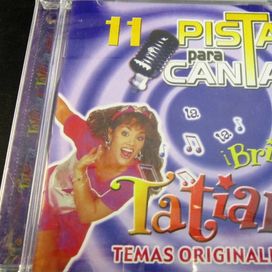 Brinca: 11 Pistas Para Cantar Con Tatiana - 2005 • Álbum