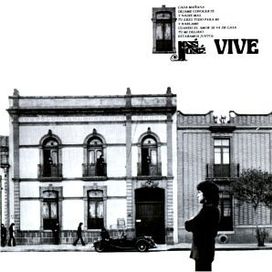 Vive - 1974 • Álbum