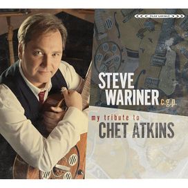 My Tribute To Chet Atkins - 2009 • Álbum