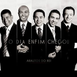 O Dia Enfim Chegou - 2010 • Álbum