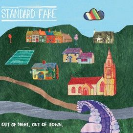 Out of Sight, Out of Town - 2011 • Álbum