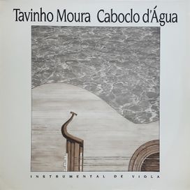 Caboclo D'agua - 1991 • Álbum