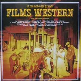 Le Musiche Dei Grandi Films Western - Vol. 2 - 1977 • Álbum