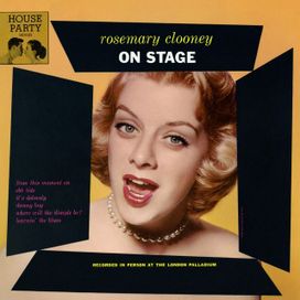 On Stage - 1955 • Single/EP