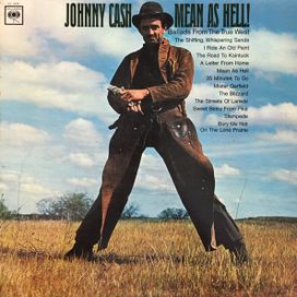 Mean As Hell! (Ballads From The True West) - 1966 • Álbum