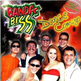 Vol. 02 - Dance Comigo - Banda Biss