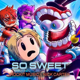 So Sweet (The Amazing Digital Circus) - 2024 • Single/EP