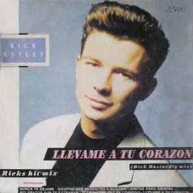 Levame En Tu Corazón (The Dick Dastardly Mix) - 1988 • Sencillo/EP