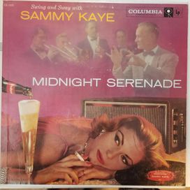 Midnight Serenade - 1958 • Álbum