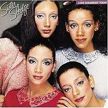 Love Somebody Today - 1980 • Álbum