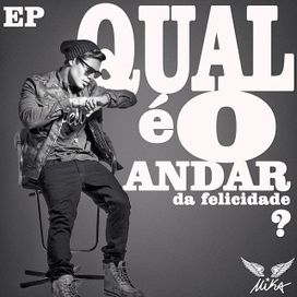 Qual É o Andar da Felicidade? - EP - 2014 • Álbum