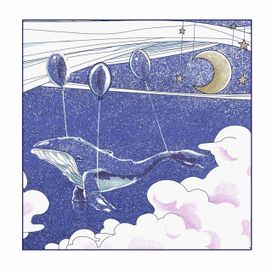 Crescer - Baleia Azul