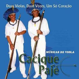 Duas Violas, Duas Vozes, Um Só Coração - 2003 • Álbum