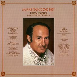 Mancini Concert - 1971 • Álbum