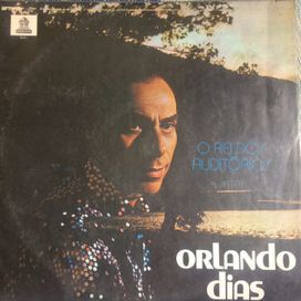 O Rei dos Auditórios - 1971 • Álbum