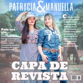 Capa de Revista - 2024 • Single/EP