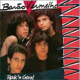 Rock'n Geral - 1987 • Álbum