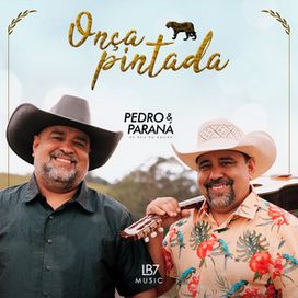 Onça Pintada - 2021 • Álbum