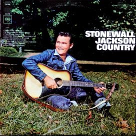 Stonewall Jackson Country - 1967 • Álbum