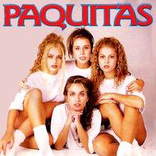 Paquitas (1997) - 1997 • Álbum
