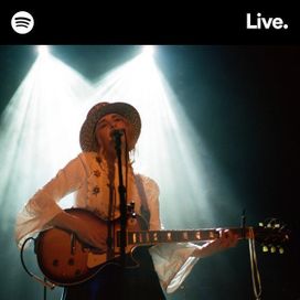 Spotify Live - 2017 • Álbum