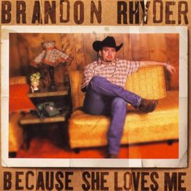 Because She Loves Me - 2001 • Álbum