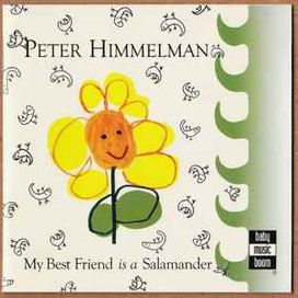 My Best Friend Is A Salamander - 1997 • Álbum