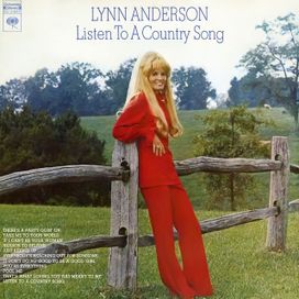 Listen To a Country Song - 1972 • Álbum