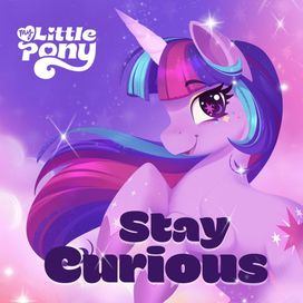 Stay Curious - 2026 • Single/EP