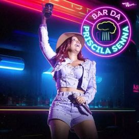 Bar da Priscila Senna - 2023 • Single/EP