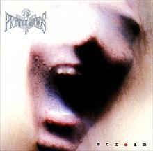 Scream - 1994 • Álbum