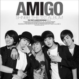 Amigo - 2008 • Álbum