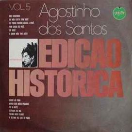 Agostinho Dos Santos (1974) - 1974 • Álbum