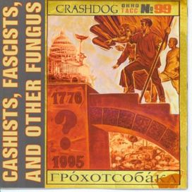 Cashists, Fascists, And Other Fungus - 1995 • Álbum