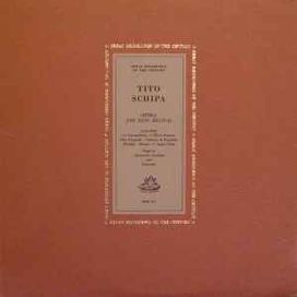 Opera And Song Recital - 1961 • Álbum