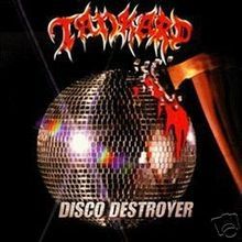 Disco Destroyer - 1998 • Álbum