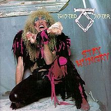 Stay Hungry - 1984 • Álbum