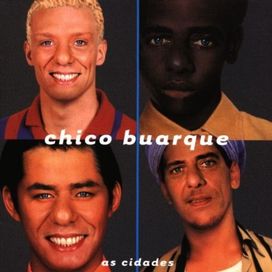 As Cidades  - 1998 • Álbum