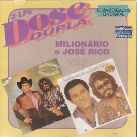 Dose Dupla (Vol. 2) - 1995 • Coletânea