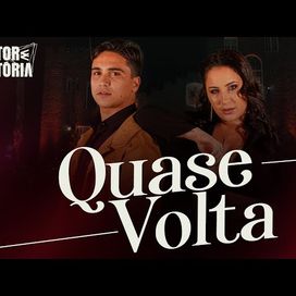Quase Volta - 2022 • Single/EP