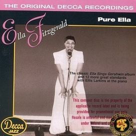 A-Tisket, A-Tasket 1936-1941 - 2001 • Álbum