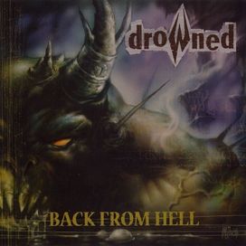 Back From Hell - 2002 • Álbum