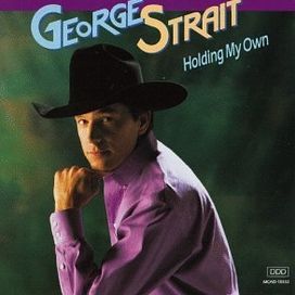 Holding My Own - 1992 • Álbum