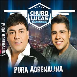 Pura Adrenalina - 2014 • Álbum