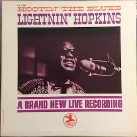 Hootin' The Blues - 1964 • Álbum