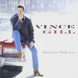 When Love Finds You  - 1994 • Álbum