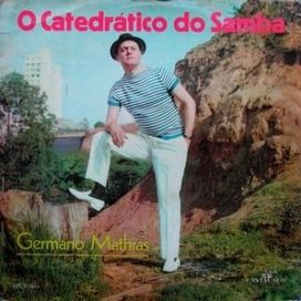 O Catedrático do Samba - 1968 • Álbum