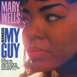 Sings My Guy - 1964 • Álbum