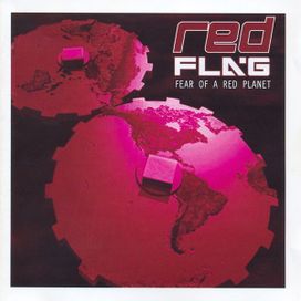 Fear Of A Red Planet  - 2001 • Álbum