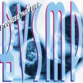 Stronger Than Ever - 1992 • Álbum